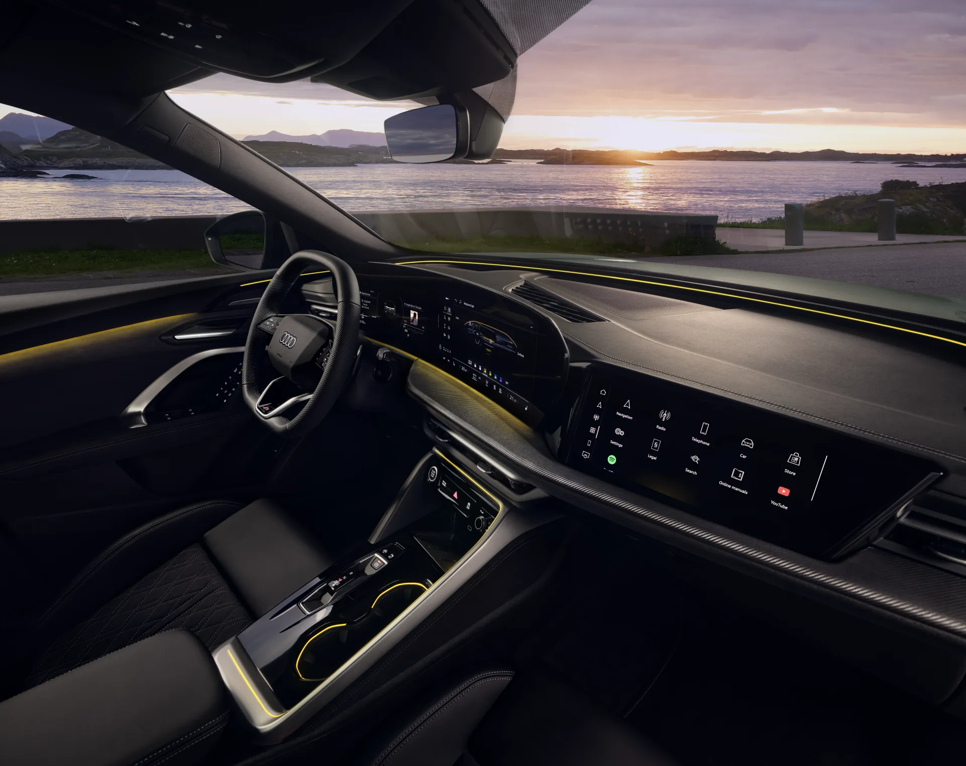Audi Q5 SUV - Ảnh 17